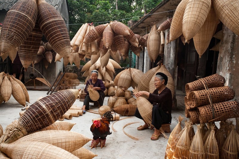 Sustainable Handicrafts