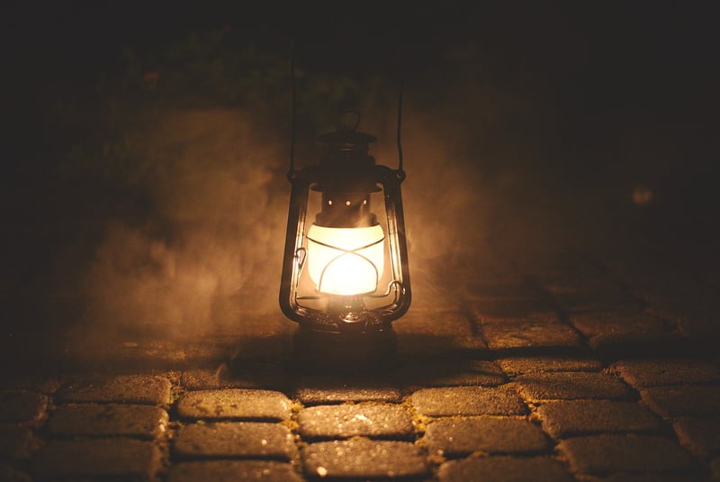 DIY Light Fixture