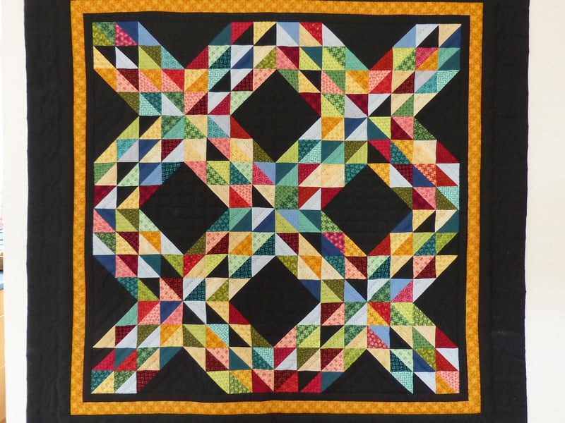 Patchwork Perfection